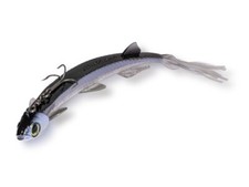 Quantum Pelagic Shad Set HAIRY 21cm 60g 1pc Lure Soft bait Pike COLORS 