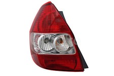 For 2007-2008 Honda Fit Basesport Tail Light Driver Left Side