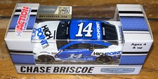 2021 LIONEL RACING 1:64 CHASE BRISCOE NASCAR DIECAST 14 HIGHPOINT.COM MUSTANG