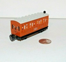 Bandai Ertl Thomas  Friends Railway Train Tank Engine - Annie Coach Car - EUC