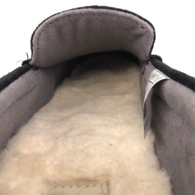 UGG Alder Winter Moccasin Slippers 11 UGG Alder Indoor Outdoor Winter Moccasin Slippers Mens Size  main image 3