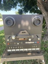 Vtg 1980s Tascam 38/pioneer Rt 707 Reel To Reel Analog Recording Bundle