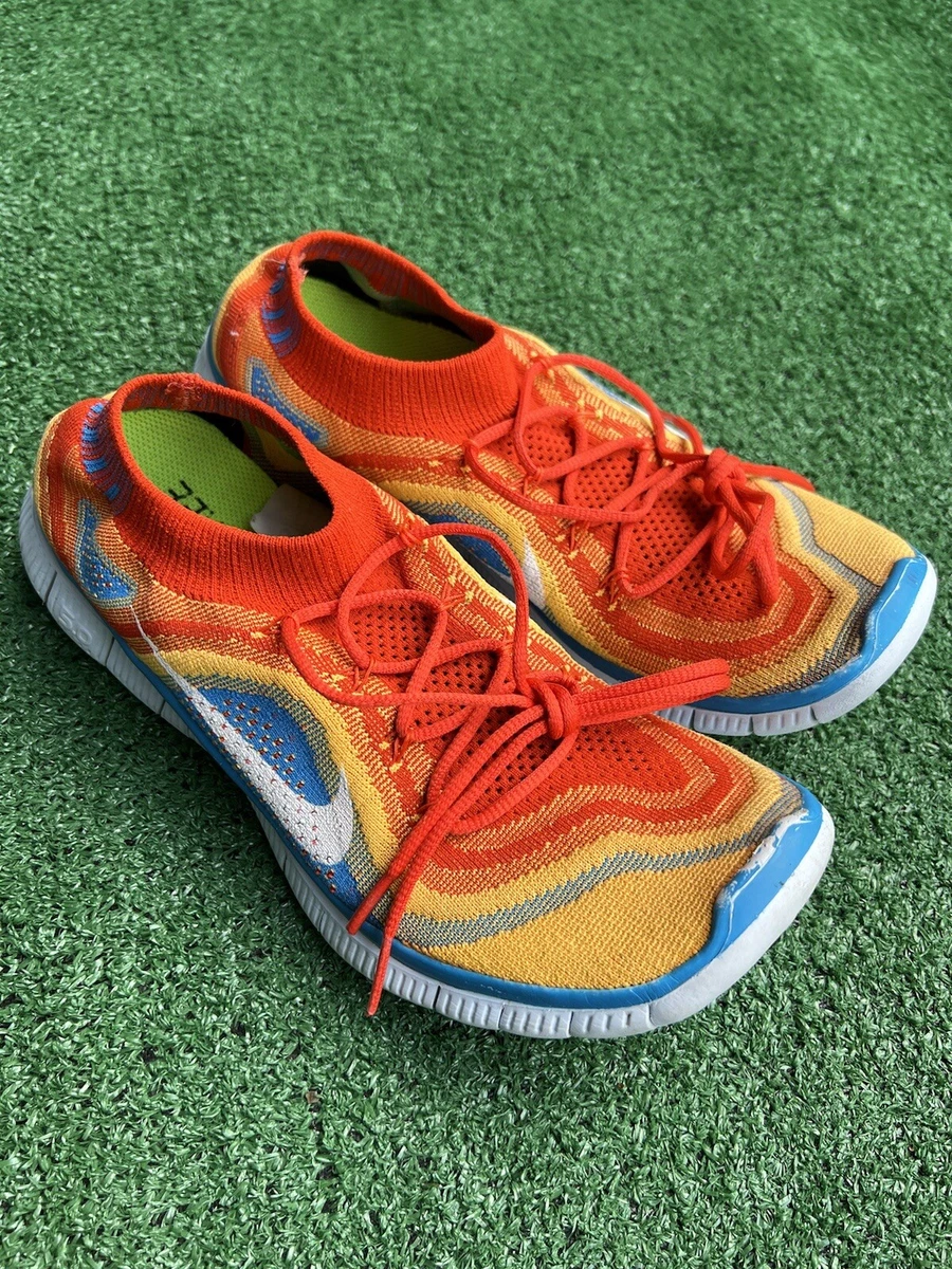 free 5.0 flyknit