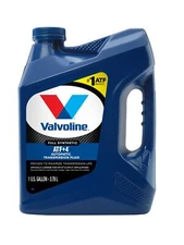 Valvoline ATF +4 Full Synthetic 1 Gallon Automatic Transmission Fluid
