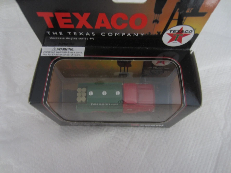 2001 Corgi Classics 1966 GMC 1/2 Ton Tanker NIP - Image 2 of 3