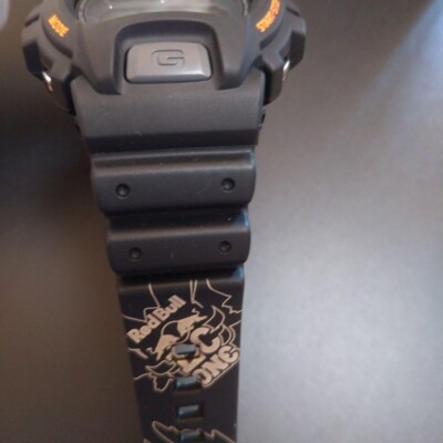時計 G-SHOCK DW-6900 RedBull BC ONE 2010 G-SHOCK DW-6900 RedBull BC ONE 2010 TOKYO World Championship