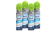 Bissell Woolite Advantage Carpet & Upholstery Cleaner 4 Pack, Free Shipping