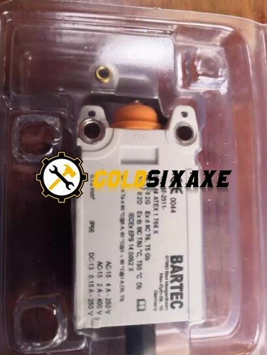 1 pieza nuevo para interruptor de límite marino BARTEC 07-2511-1330/63 - Imagen 2 de 4