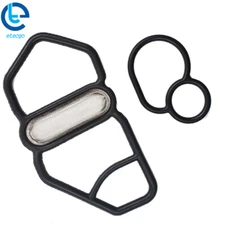 Upper & Lower D16Z6 B18C1 B16A2 B18C5 DOHC VTEC SPOOL VALVE SOLENOID GASKET