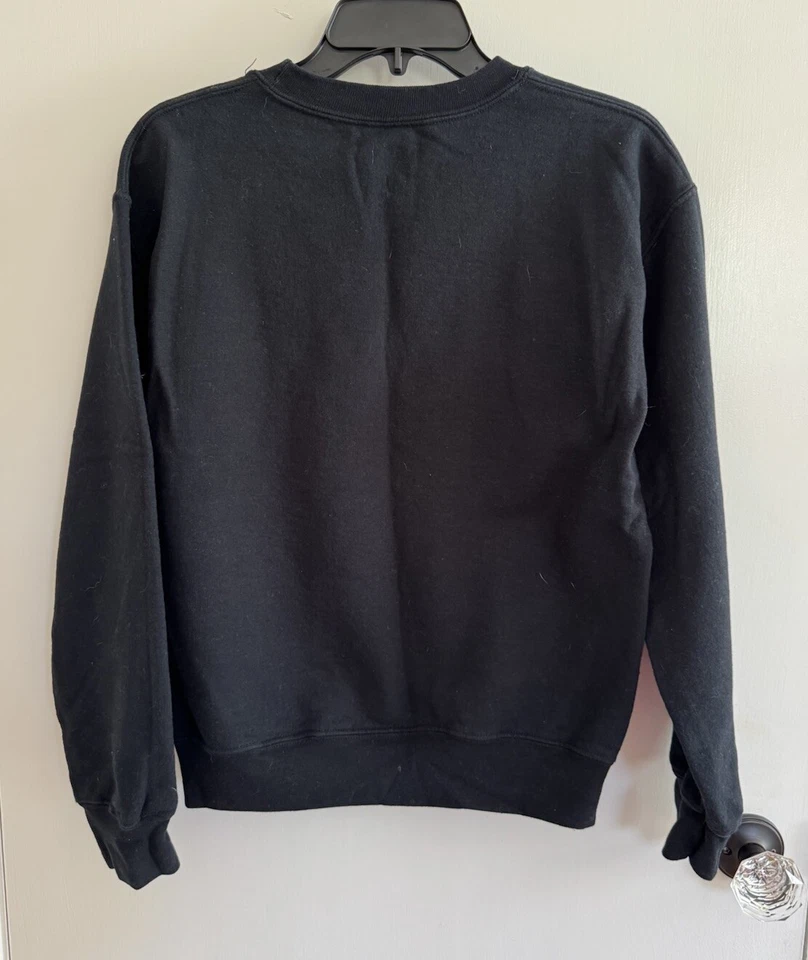 Sudadera bordada con monograma CTA Foto 3 de 4