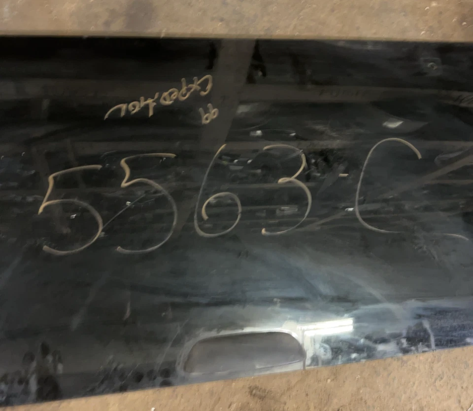 Expedition 98-02 Navigator 1997-02 escotilla trasera puerta levadiza ventana de vidrio térmico Foto 3 de 4