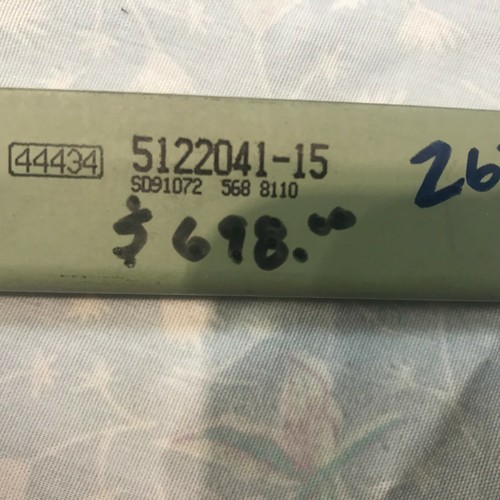 Cessna reinforce part number 5122041-15 - Bild 8 von 11