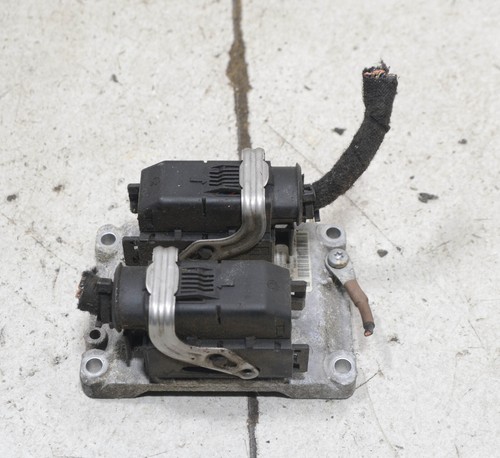 OPEL Corsa C F08 Bj 2002 1,2 16V 55KW Motor Steuergerät 24443796 #124953-G35