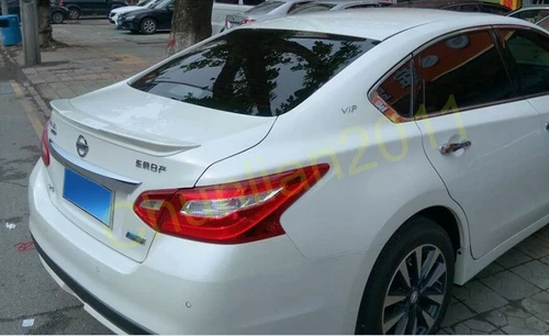 Factory Style Spoiler Wing abs Fit 2016-2018 NISSAN TEANA ALTIMA 4DR Sedan A - Bild 2 von 10