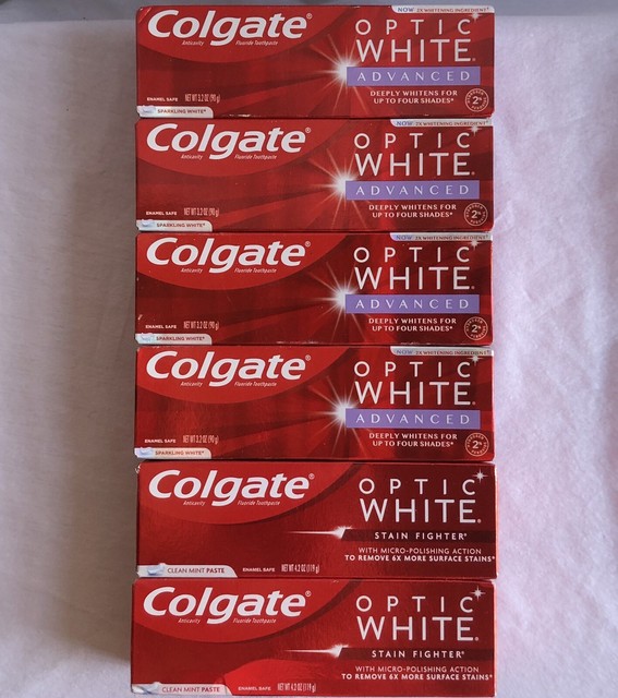 colgate stain fighter