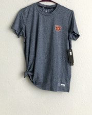 MSX by Michael Strahan for NFL Women's T-Shirt - Bears (Sz S) a385594 --