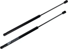 Tonneau Cover Universal Lift Support 35" Gas Shocks Struts Force 80 Lbs Per Prop