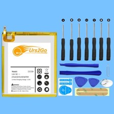 5200mAh Substitutable Battery Tools for Samsung Galaxy Tab A7 Lite 8.7 T220N USA