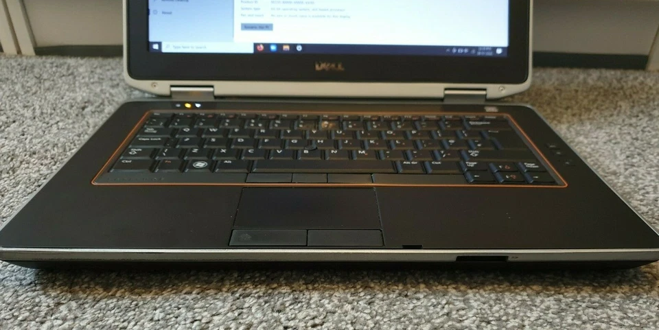 Dell Latitude E6420 i3-2330M 2.2GHZ 4GB RAM 120GB SSD 14.1inch Windows10 Pro - Image 4 of 4