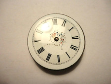 Antique Pocket Watch Movement 35.2mm, Dial