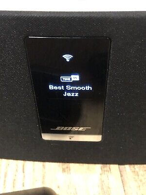 Bose SoundTouch Portable Wireless Music System White & Black Bose SoundTouch Portable Wireless Music System White & Black