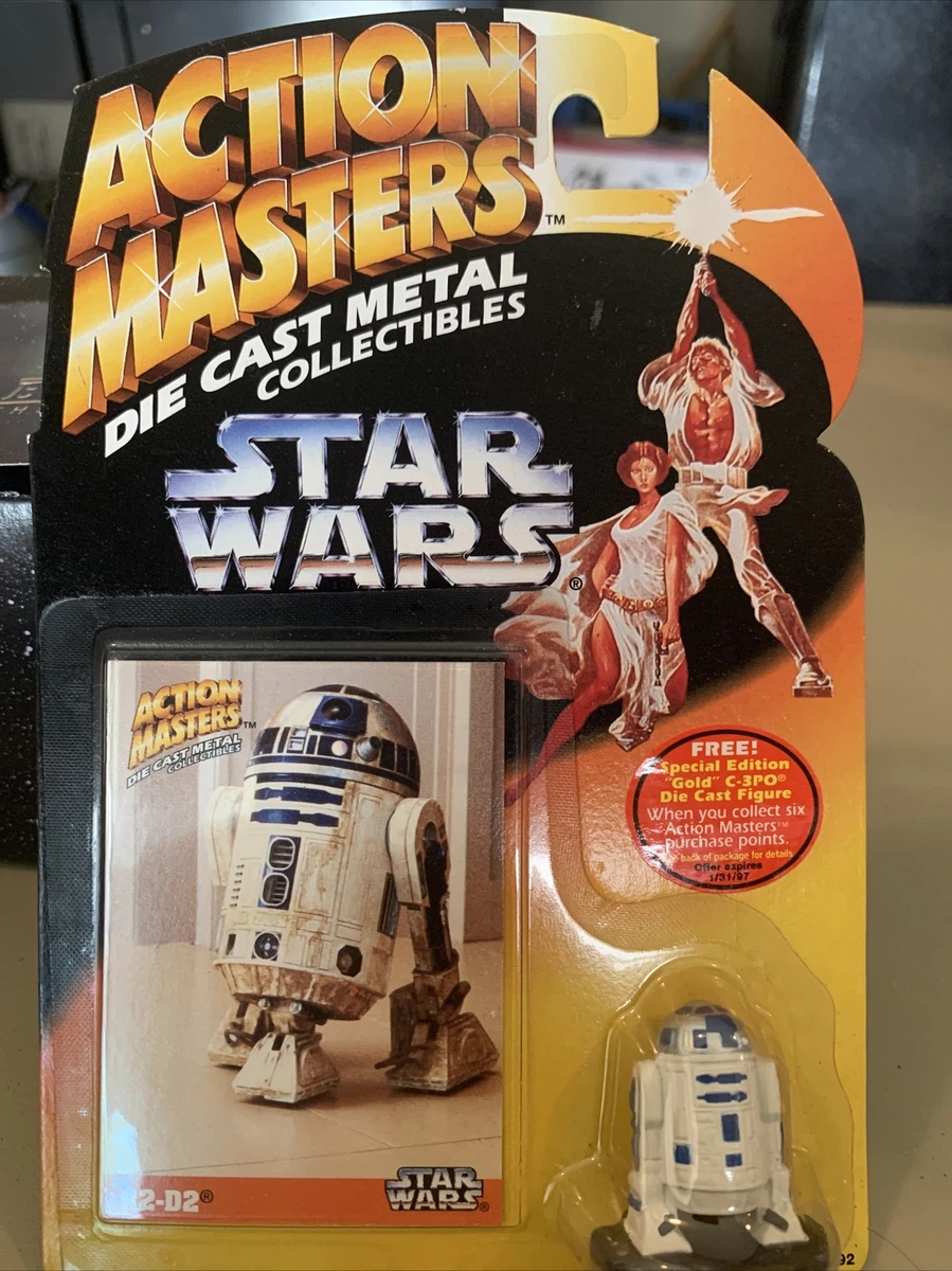 Action masters star wars cheap 1994