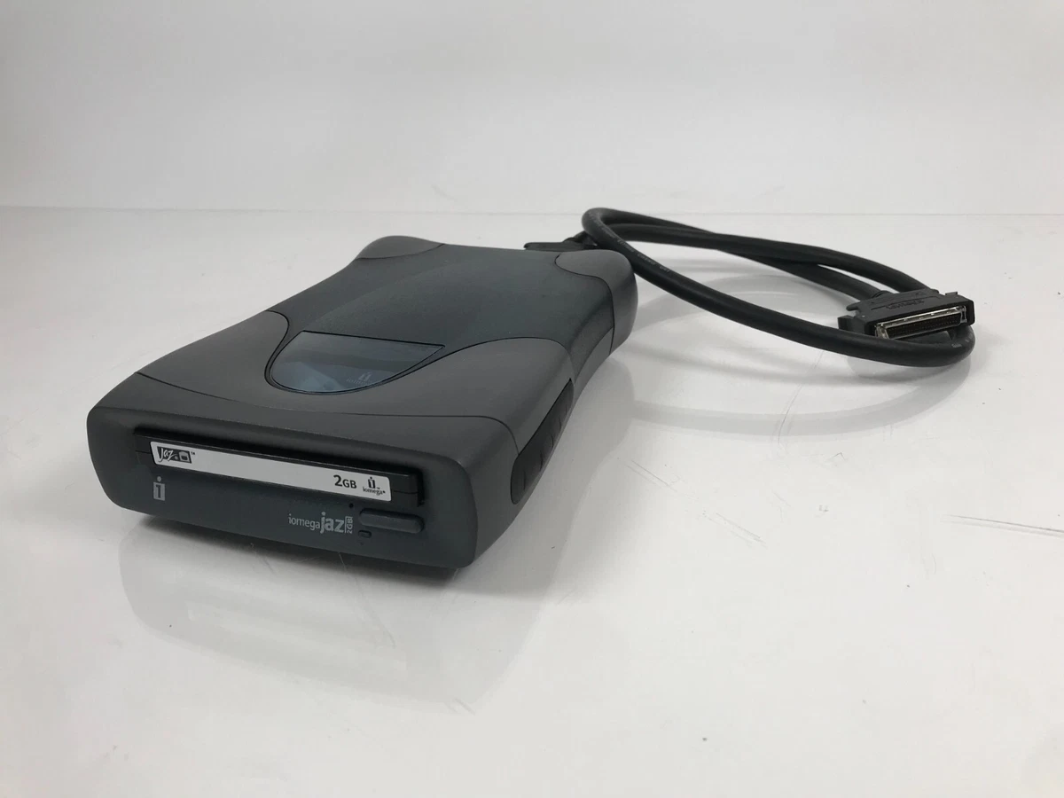 Usb Jaz Drive