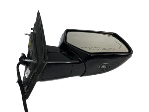 2017 CHEVY TAHOE RIGHT PASSENGER POWER DOOR MIRROR TURN SIGNAL GM OEM 23385543