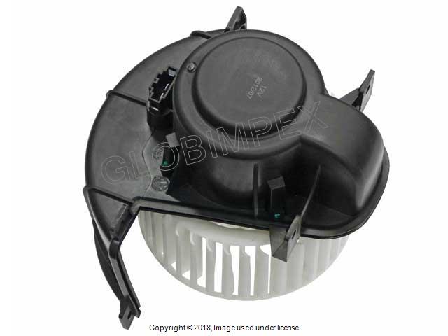 2015 audi q7 blower motor