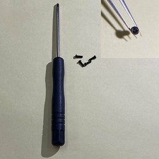 For Samsung Galaxy Watch R820 R830 R840 R850 Y Screws With Screwdriver Set 4Pcs