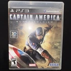 New ListingPS3 SEGA Captain America: Super Soldier Game