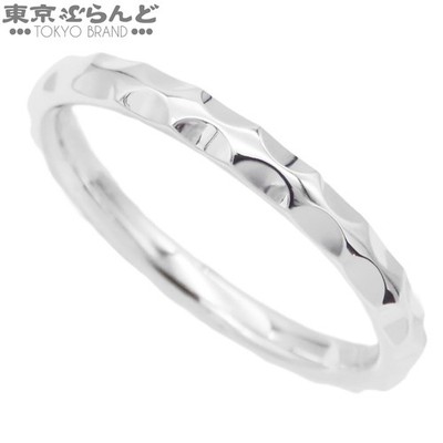 Louis Vuitton Marriage Monogram Infini Ring 750WG US#8-1/4~8-3/4 P0062611