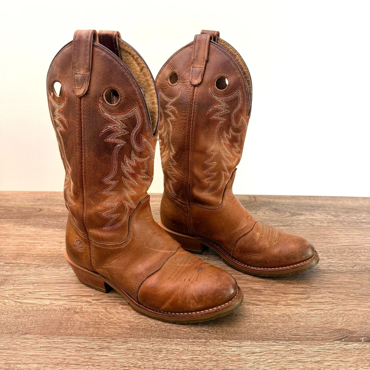 double h buckaroo boots products for sale | eBay