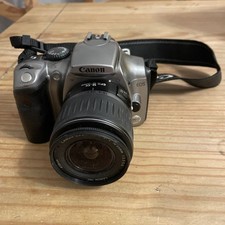 Canon DS6041 EOS Digital Rebel Camera with 18-55mm Lens - Untested