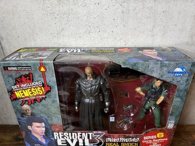 リアルショックアクションフィギュア シリーズNo.6 ネメシス Type-2