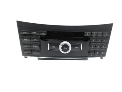 Navigationssystem Navi Comand APS STEUERGERAET für Mercedes E350 A207 10-13