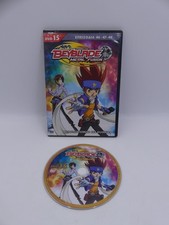 Beyblade Metal Fusion - DVD 15 - Dob Griego - Episodios 46-48 - PAL