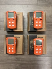 New Gas Clip MGC-S Multi-Gas Detector, H2S/CO/O2/LEL, two-year MGC-Simple  