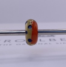 Trollbeads Unbreakable Ties Bead Retired 2018...