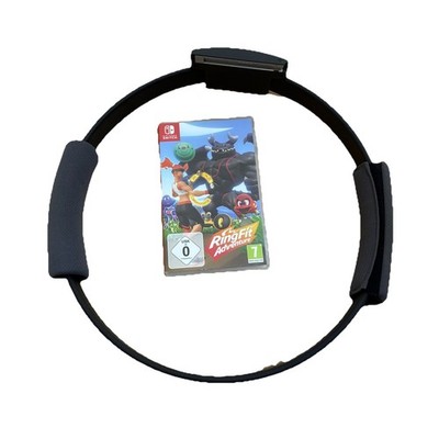 Ring Fit Adventure (Nintendo Switch, 2019)