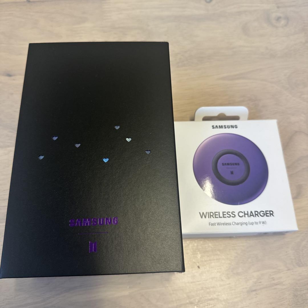 Galaxy Buds+ BTS Edition 公式　レンチキュラー7枚 Galaxy Buds+ BTS Edition 公式 レンチキュラー7枚 - メルカリ