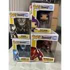 Funko Pop Marvel Rivals Venom Psylocke Peni Parker CHASE