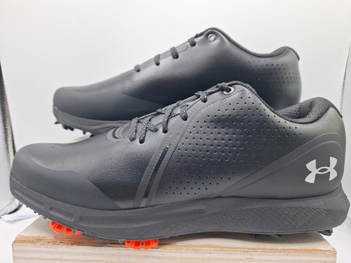 Under Armour Charged Draw RST Golf Shoes Mens Uk 7 Brand New Cg41 - Picture 2 of 13