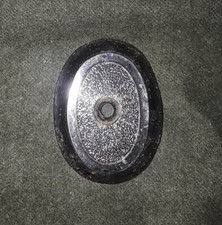 Vintage Rifle Stock Grip Cap Vintage Rifle Stock Grip Cap
