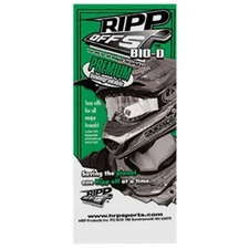 HRP Ripp Off Goggles Lens Protects, Scott 83-89/Thor Core 4 20PK RO-SC20