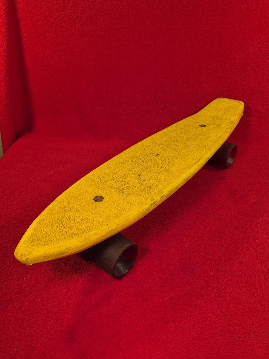 Free Former Vintage Skateboarding & Longboarding Equipment for