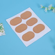 6 Pcs Bunion Protector Foot Care Anti Wear Shoe Heel Protectors Blister Pads