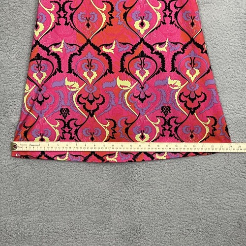 Vestido Lola Boho Solero Para Mujer Talla LG Rosa Sujetador Incorporado Ropa Activa Vestido - Imagen 11 de 14