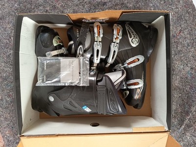 HEAD EZON 9.6 - Skischuhe/Skiboots, Schwarz-silber, gr. 280