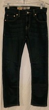 Levi's Boys 511 14 Regular W27 L29 Slim Fit Denim